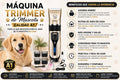 Maquina para cortar el pelo de mascota